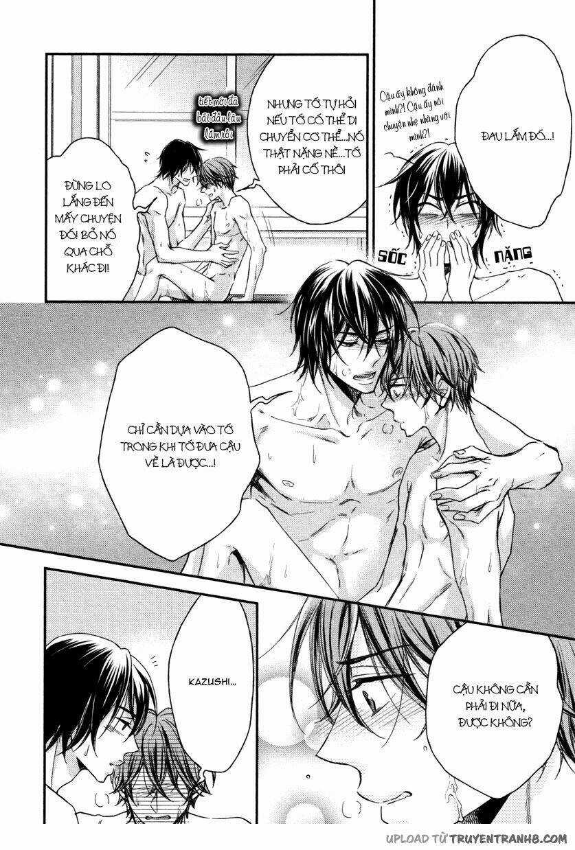 Koi Wo Hitokuchi Chapter 5 trang 4