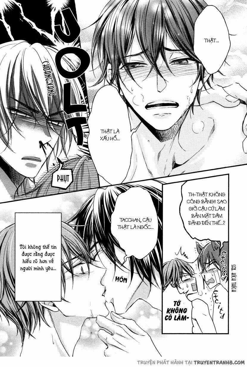 Koi Wo Hitokuchi Chapter 5 trang 5