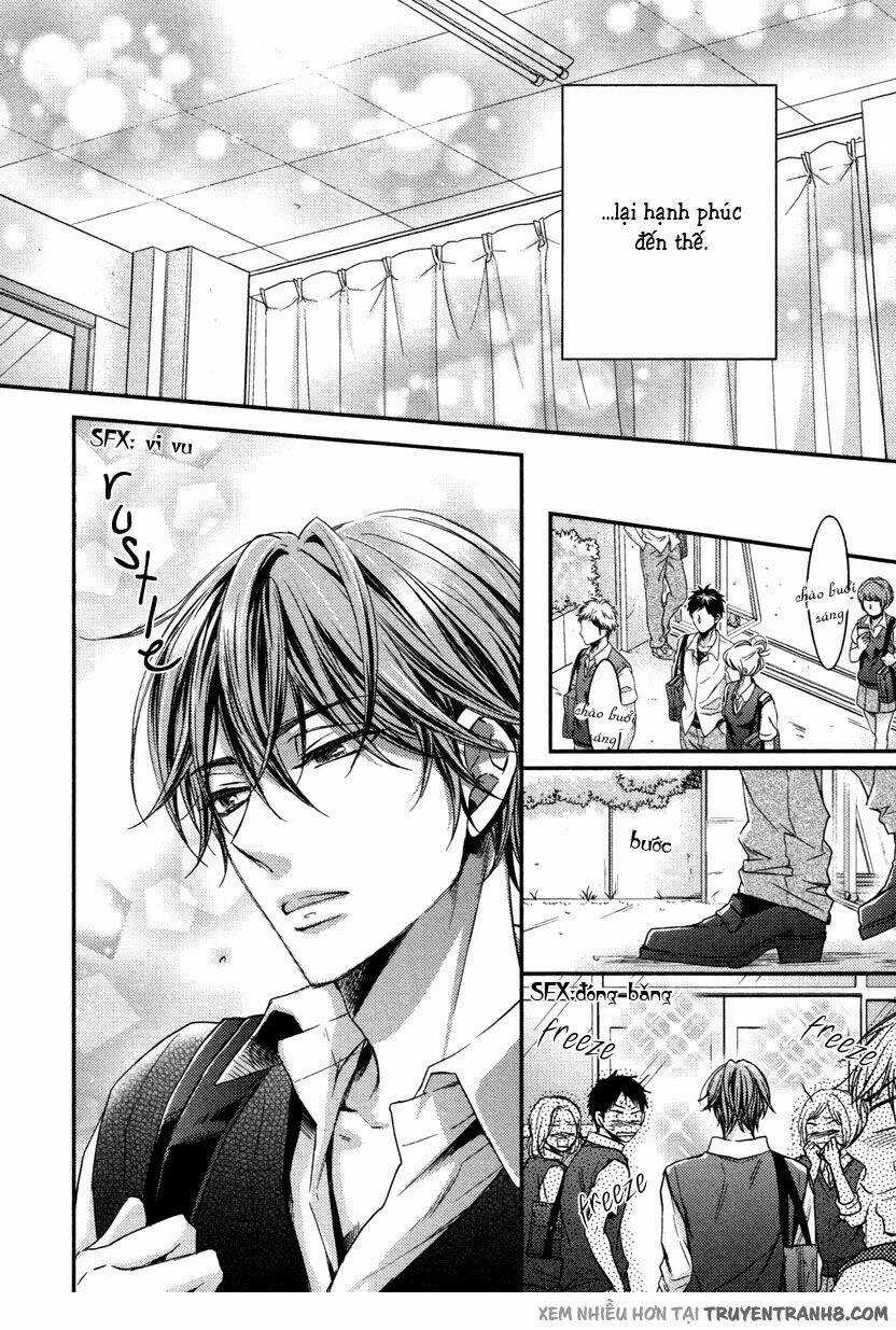 Koi Wo Hitokuchi Chapter 5 trang 6