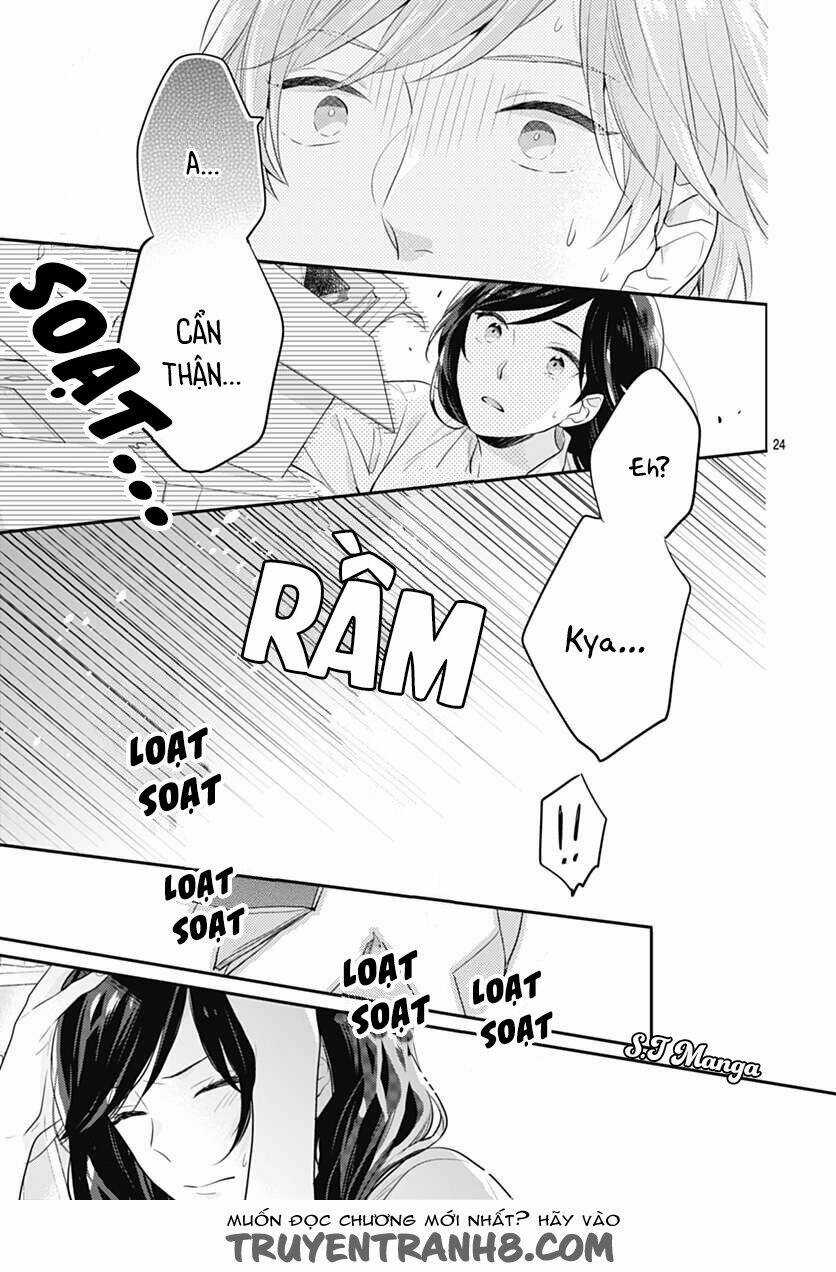 Koi Wo Shiranai Bokutachi Wa Chapter 1 trang 24