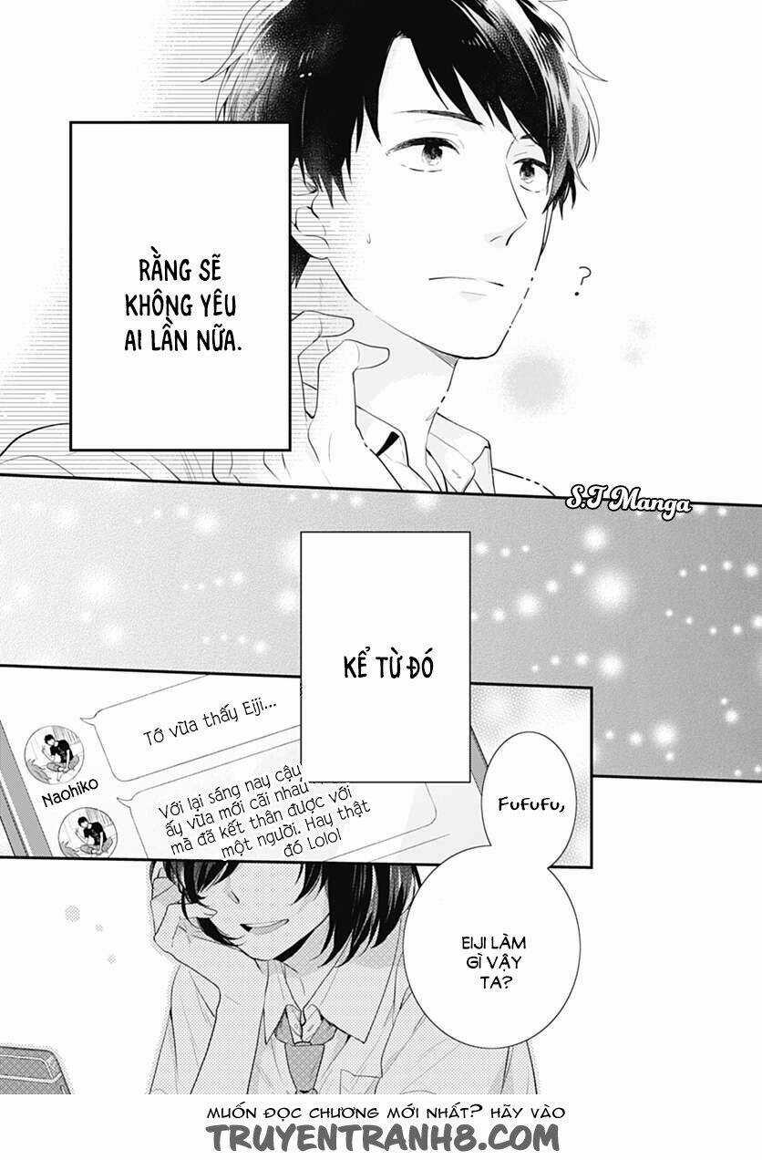 Koi Wo Shiranai Bokutachi Wa Chapter 1 trang 44