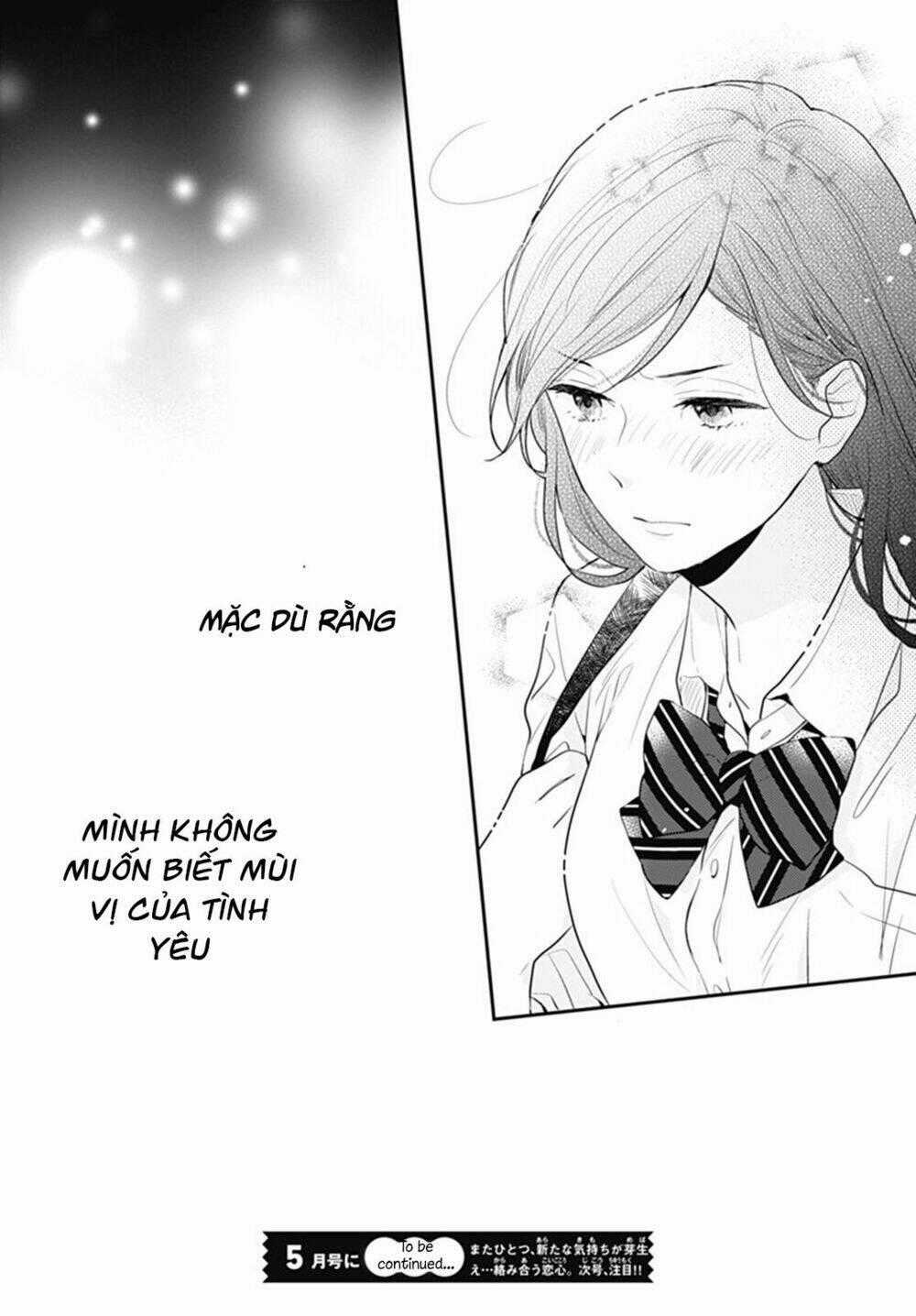 Koi Wo Shiranai Bokutachi Wa Chapter 10 trang 44