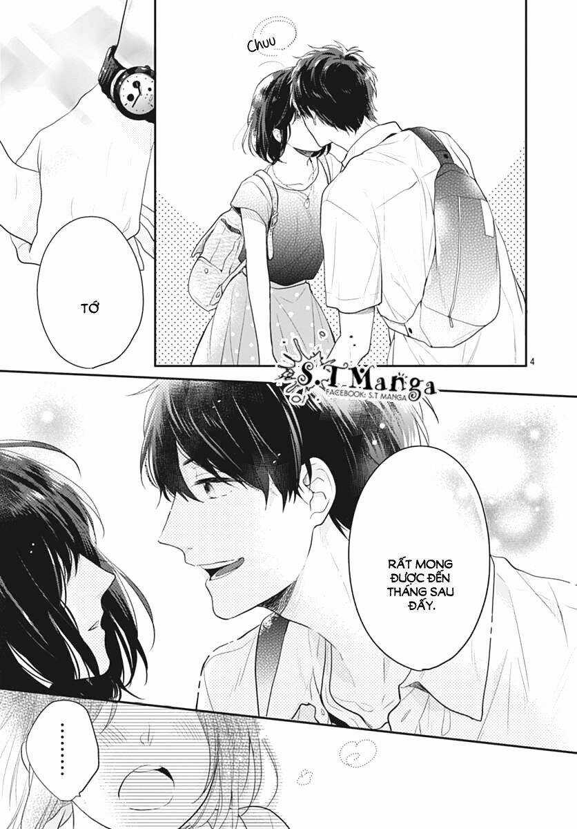 Koi Wo Shiranai Bokutachi Wa Chapter 2 trang 3
