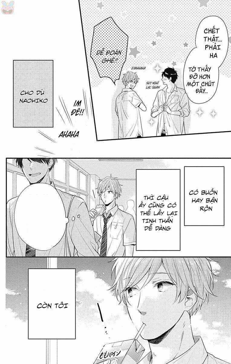 Koi Wo Shiranai Bokutachi Wa Chapter 4 trang 14