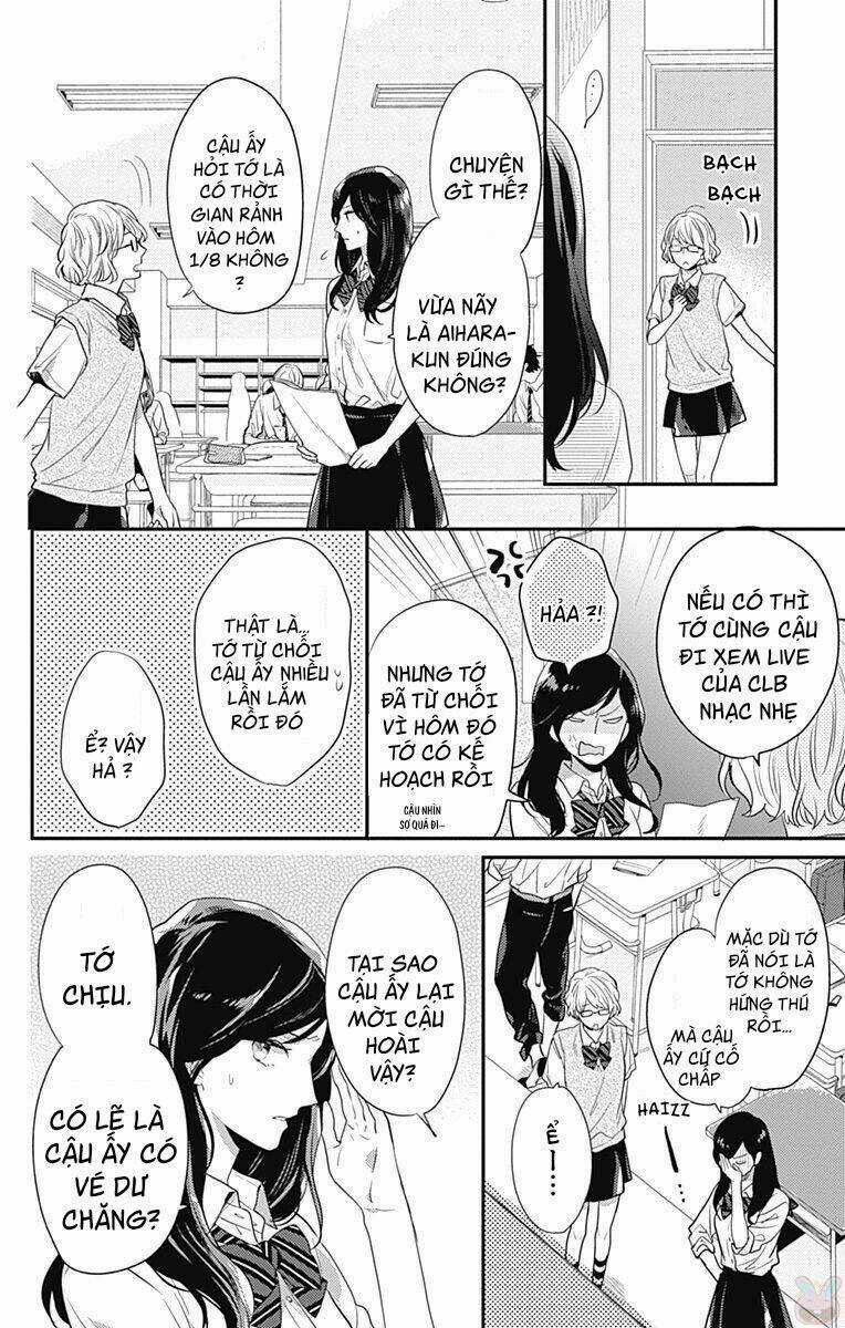 Koi Wo Shiranai Bokutachi Wa Chapter 4 trang 26