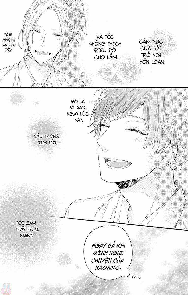 Koi Wo Shiranai Bokutachi Wa Chapter 4 trang 43