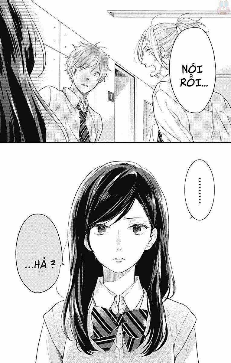 Koi Wo Shiranai Bokutachi Wa Chapter 4 trang 46