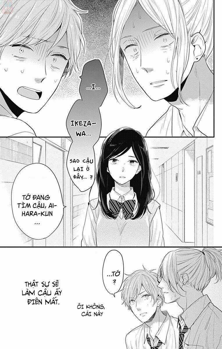 Koi Wo Shiranai Bokutachi Wa Chapter 4 trang 47