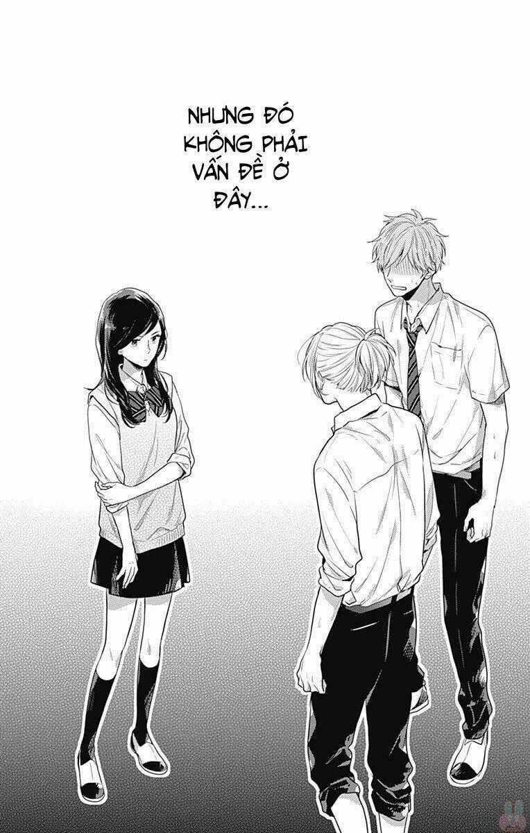 Koi Wo Shiranai Bokutachi Wa Chapter 4 trang 48