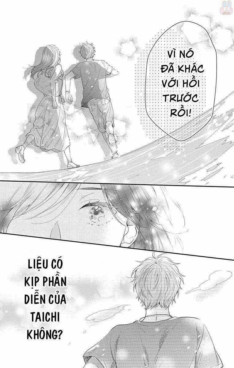 Koi Wo Shiranai Bokutachi Wa Chapter 5 trang 39