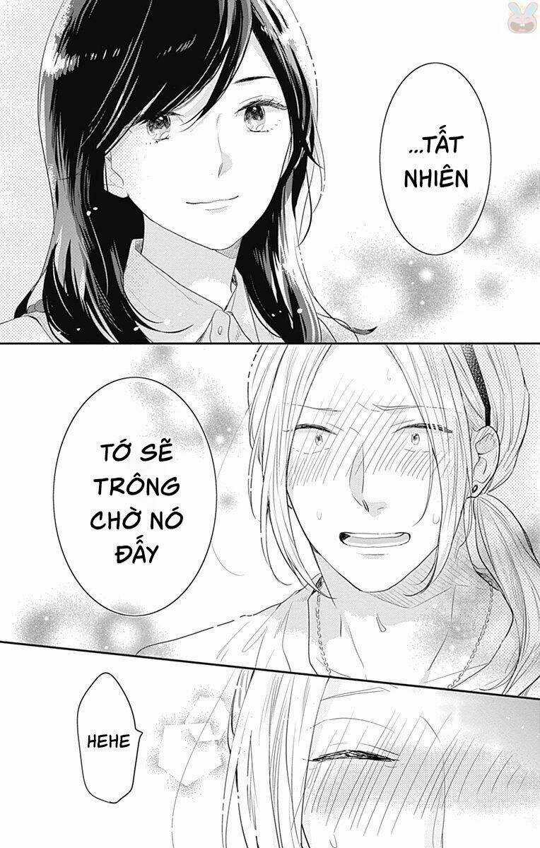 Koi Wo Shiranai Bokutachi Wa Chapter 5 trang 43