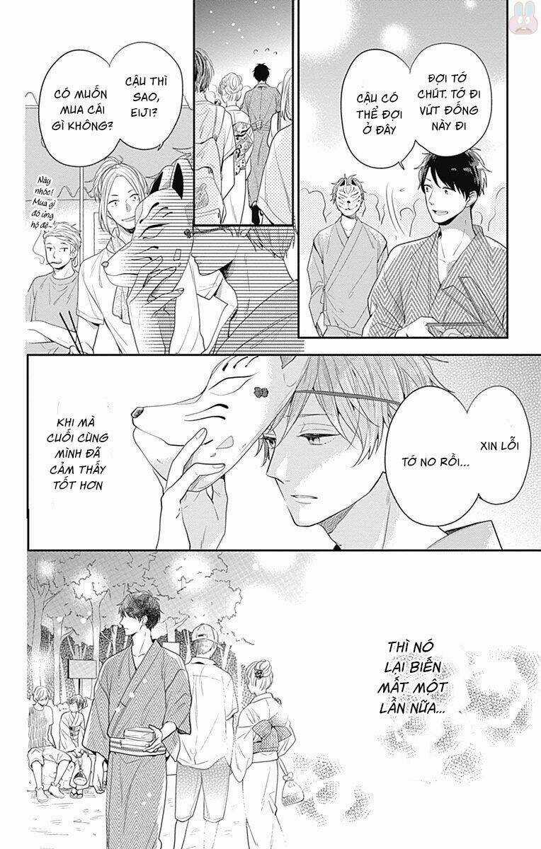 Koi Wo Shiranai Bokutachi Wa Chapter 6 trang 25