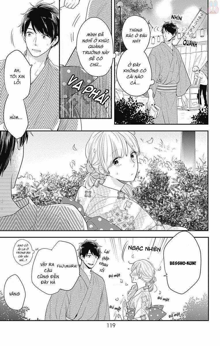 Koi Wo Shiranai Bokutachi Wa Chapter 6 trang 26