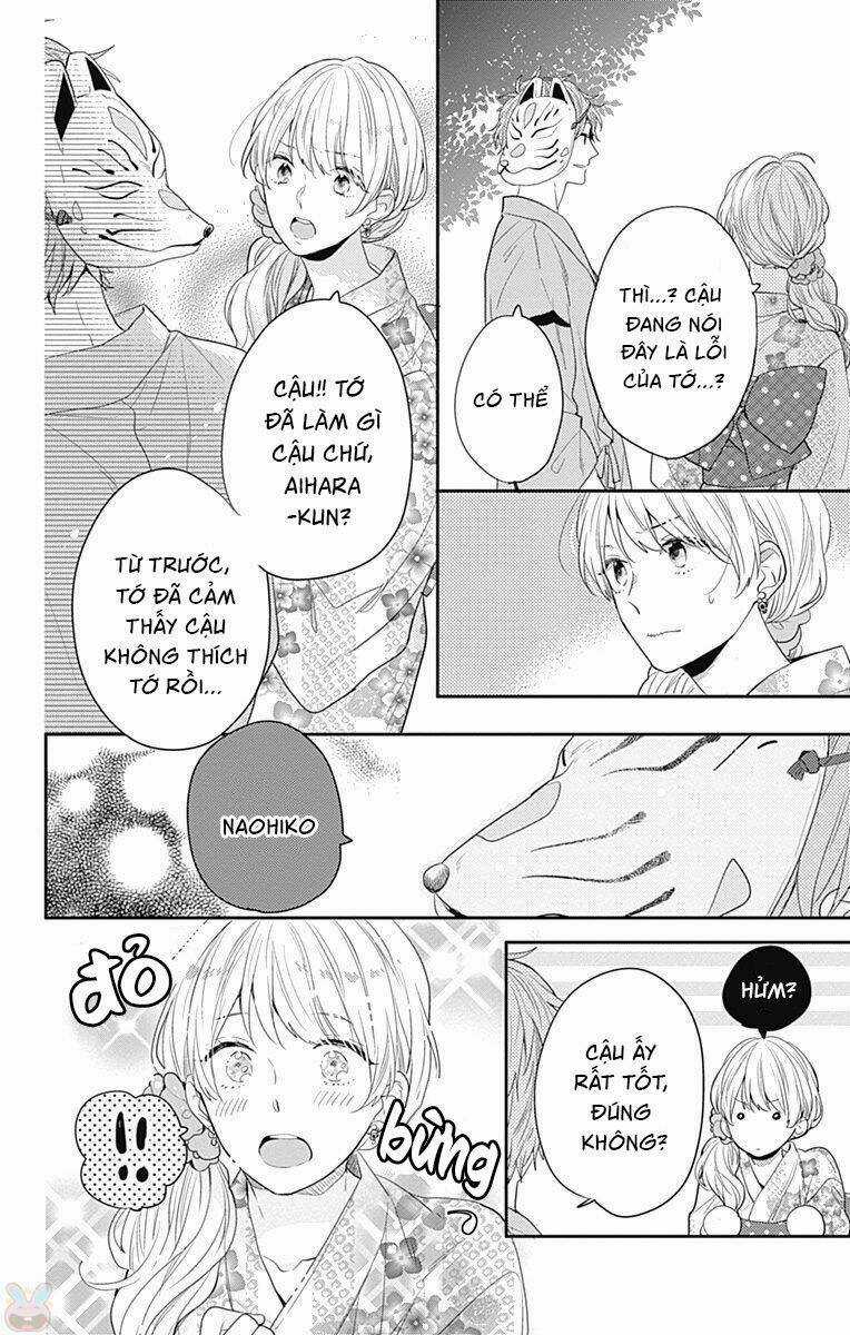 Koi Wo Shiranai Bokutachi Wa Chapter 6 trang 35