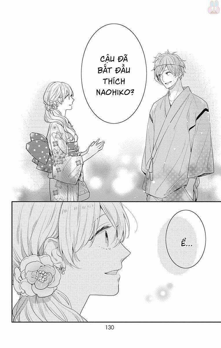 Koi Wo Shiranai Bokutachi Wa Chapter 6 trang 37