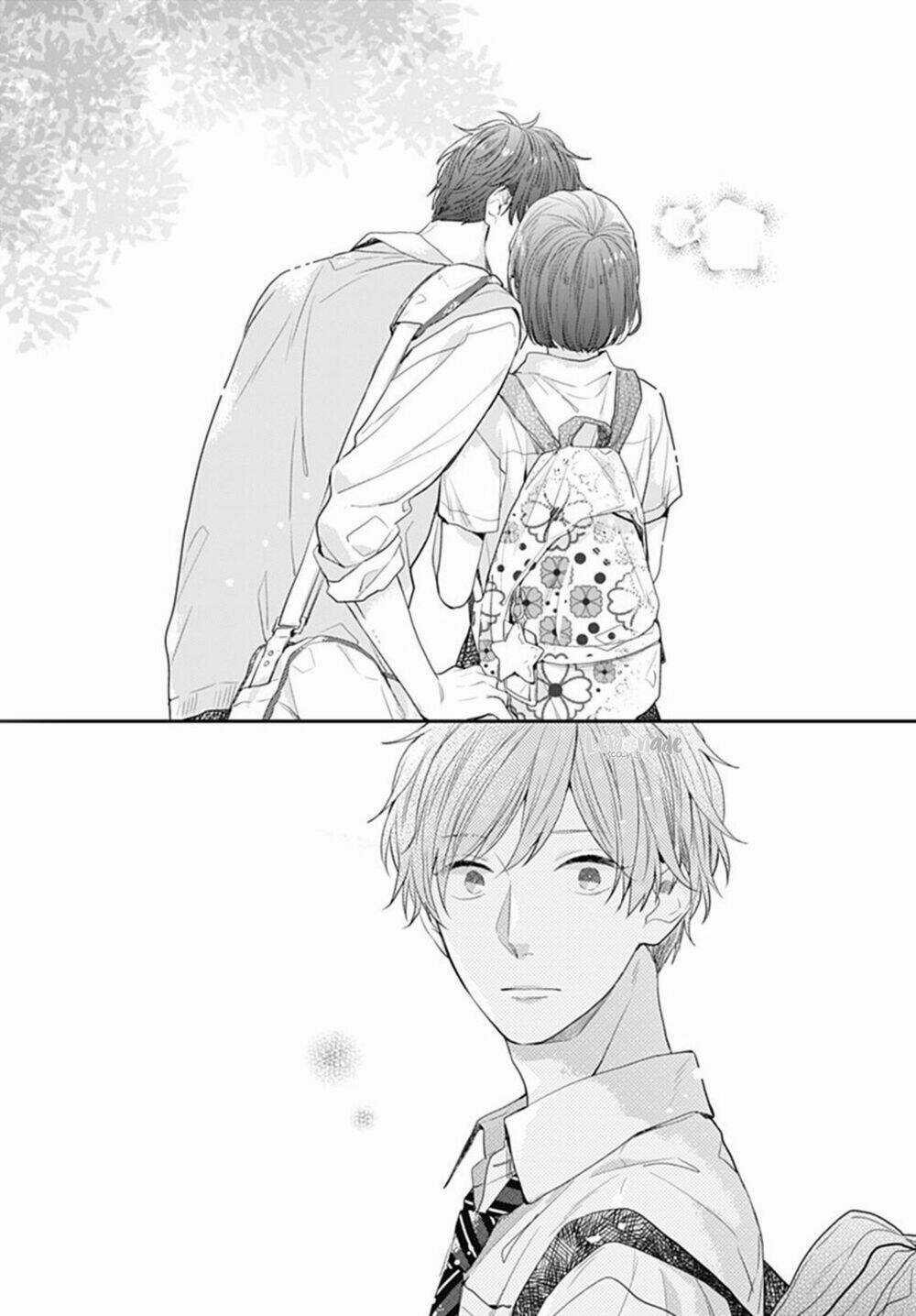 Koi Wo Shiranai Bokutachi Wa Chapter 8 trang 39