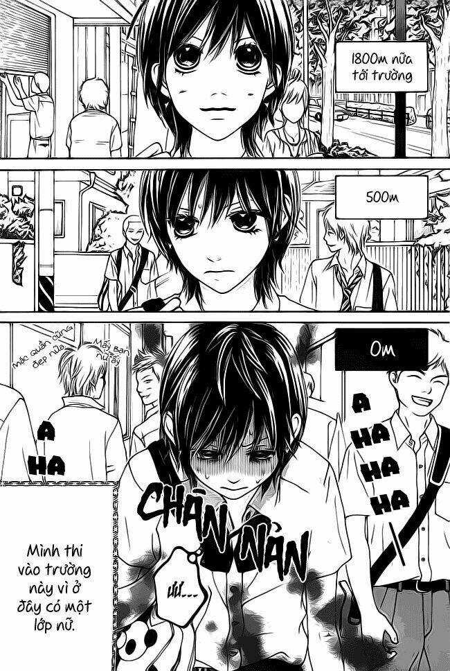 Koibana! - Koiseyo Hanabi Chapter 1 trang 10