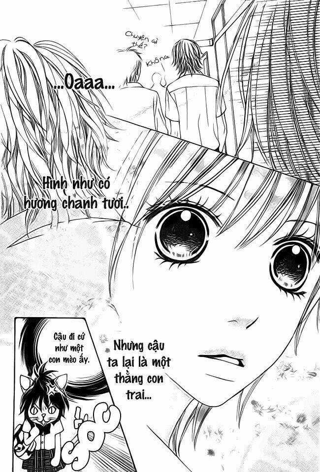 Koibana! - Koiseyo Hanabi Chapter 1 trang 15