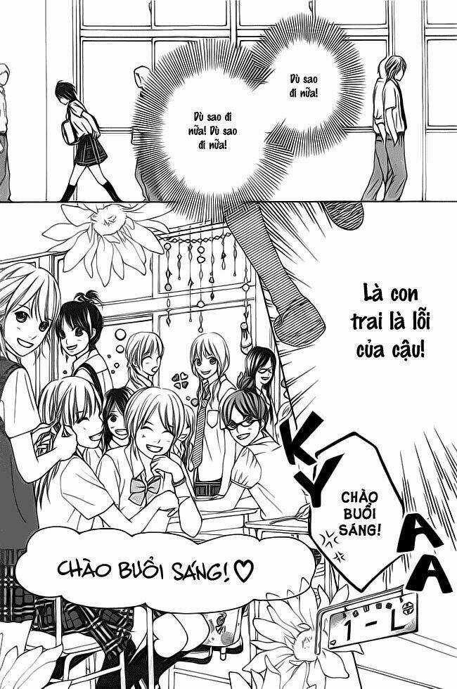 Koibana! - Koiseyo Hanabi Chapter 1 trang 16