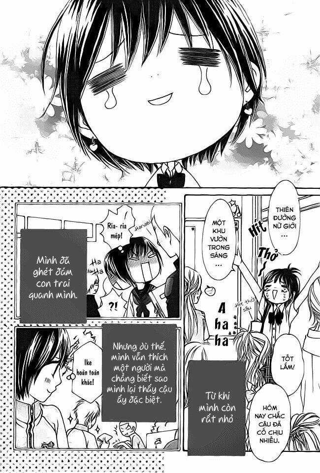 Koibana! - Koiseyo Hanabi Chapter 1 trang 17