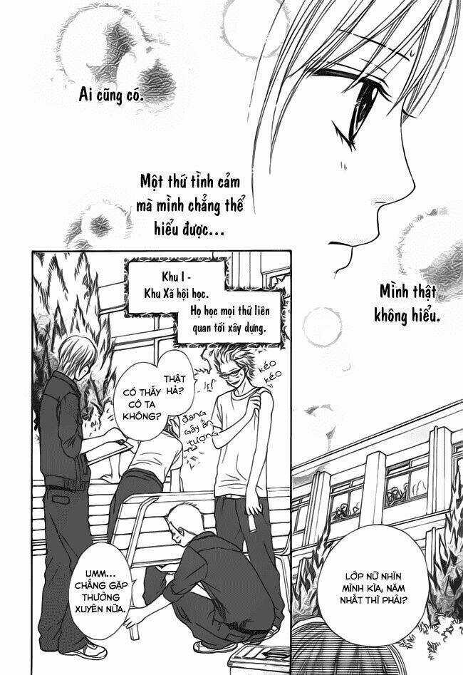 Koibana! - Koiseyo Hanabi Chapter 1 trang 21