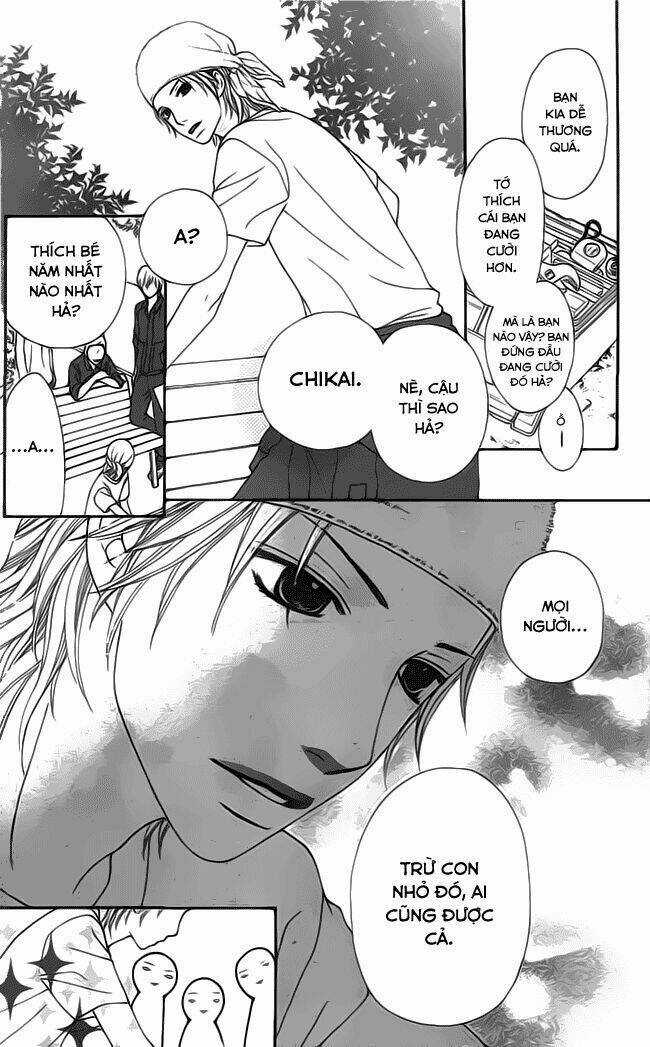 Koibana! - Koiseyo Hanabi Chapter 1 trang 22