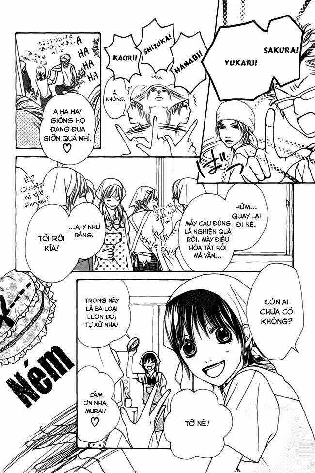 Koibana! - Koiseyo Hanabi Chapter 1 trang 23