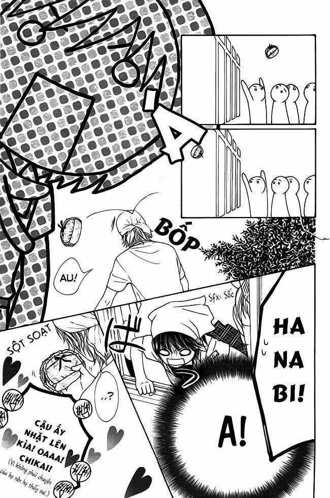 Koibana! - Koiseyo Hanabi Chapter 1 trang 24