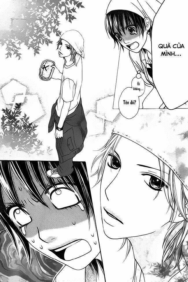 Koibana! - Koiseyo Hanabi Chapter 1 trang 25