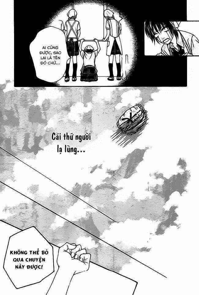 Koibana! - Koiseyo Hanabi Chapter 1 trang 26