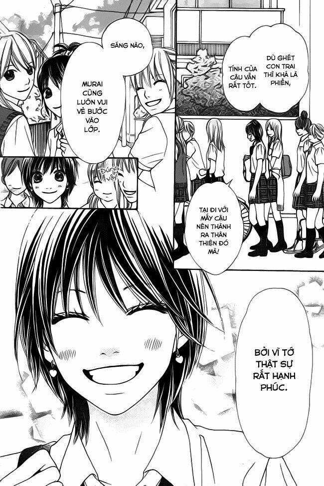 Koibana! - Koiseyo Hanabi Chapter 1 trang 27