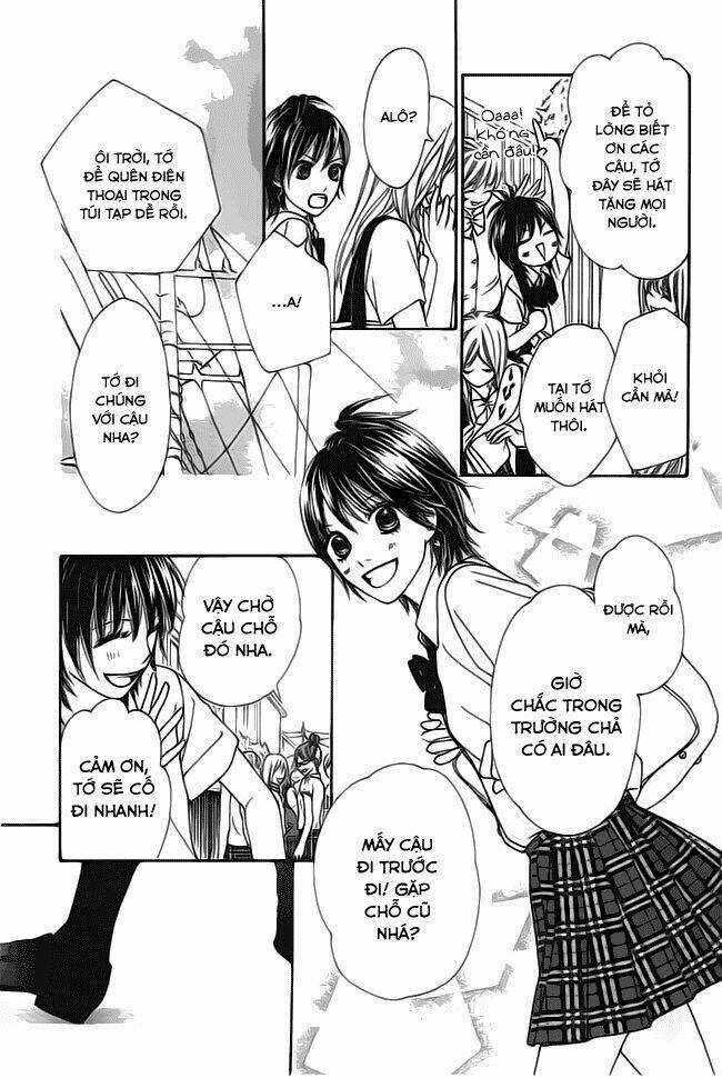 Koibana! - Koiseyo Hanabi Chapter 1 trang 28