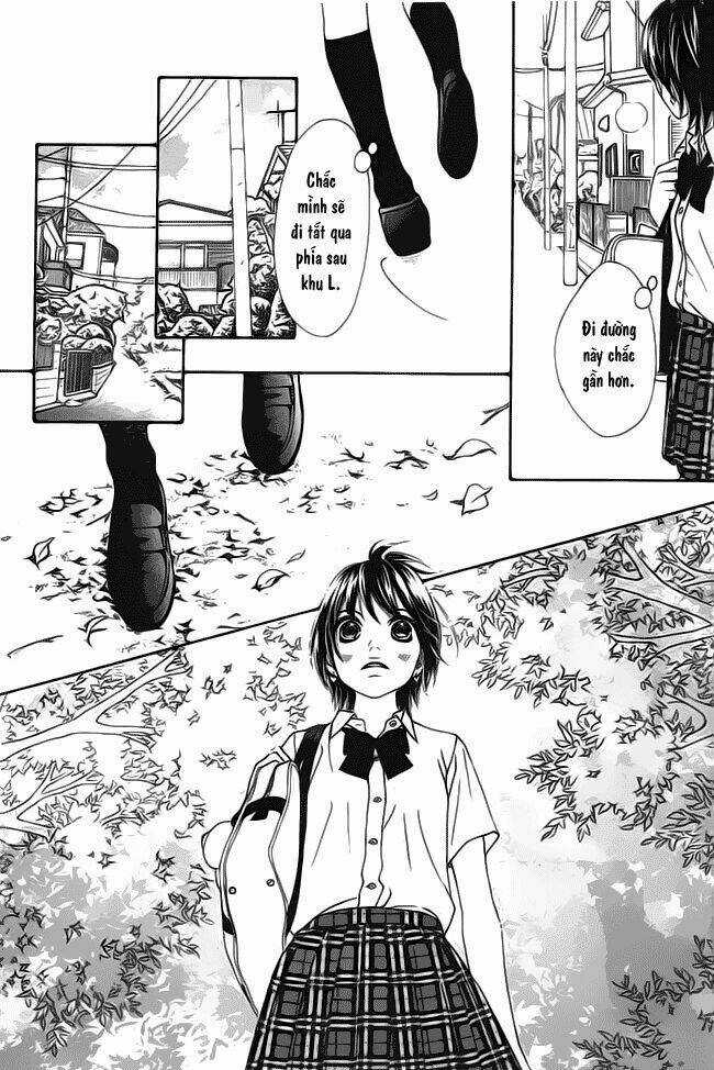 Koibana! - Koiseyo Hanabi Chapter 1 trang 29