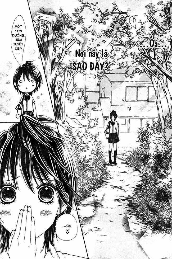 Koibana! - Koiseyo Hanabi Chapter 1 trang 30