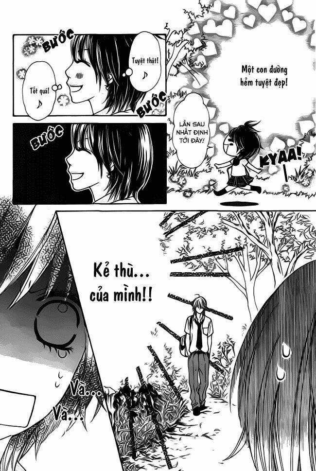 Koibana! - Koiseyo Hanabi Chapter 1 trang 31