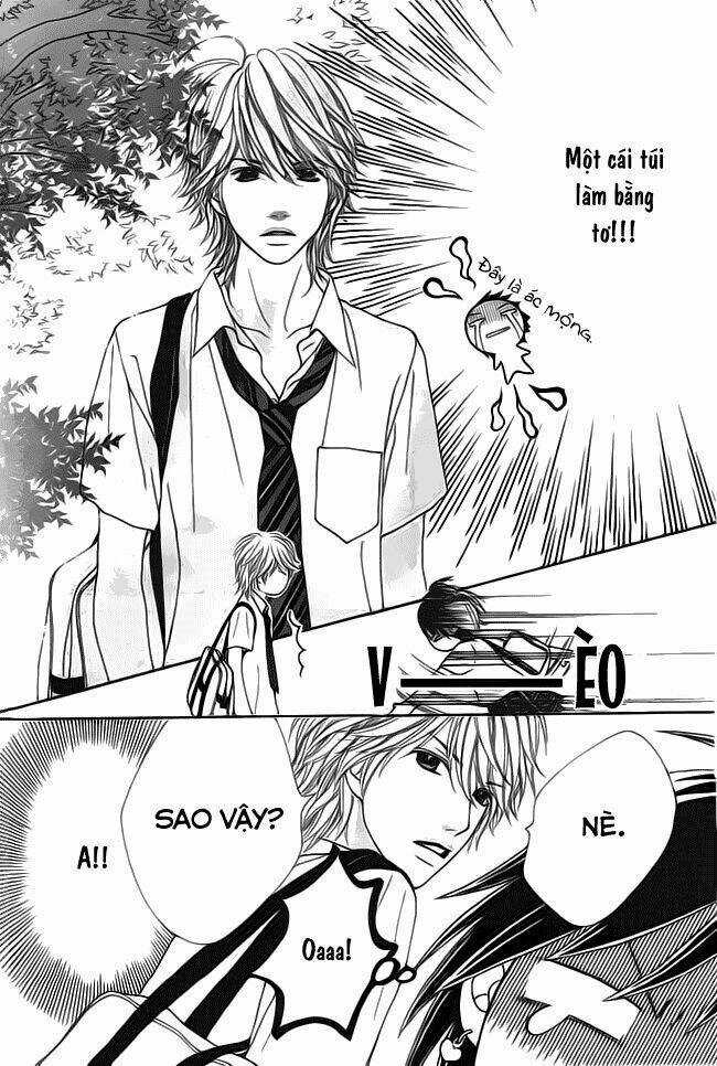 Koibana! - Koiseyo Hanabi Chapter 1 trang 32