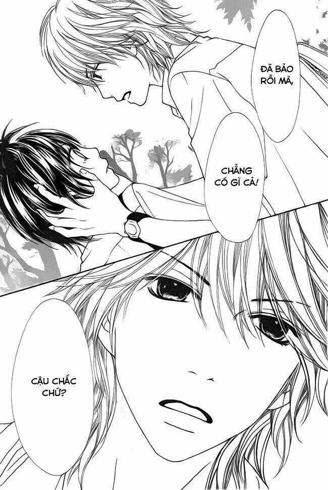 Koibana! - Koiseyo Hanabi Chapter 1 trang 34