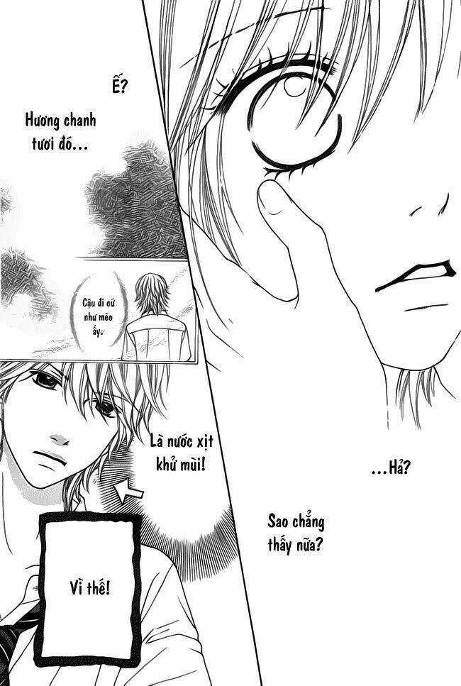 Koibana! - Koiseyo Hanabi Chapter 1 trang 35