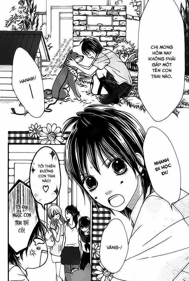 Koibana! - Koiseyo Hanabi Chapter 1 trang 7