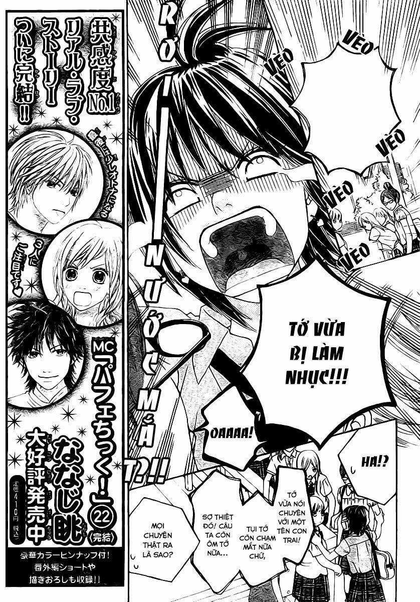 Koibana! - Koiseyo Hanabi Chapter 2 trang 10