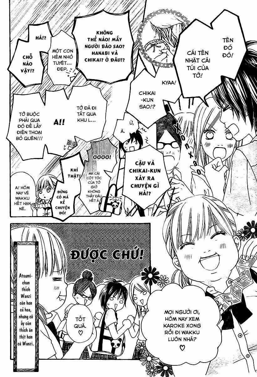 Koibana! - Koiseyo Hanabi Chapter 2 trang 11