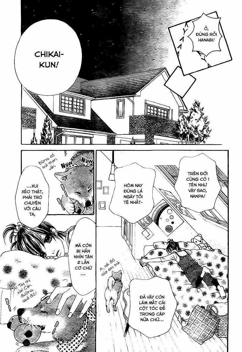Koibana! - Koiseyo Hanabi Chapter 2 trang 12