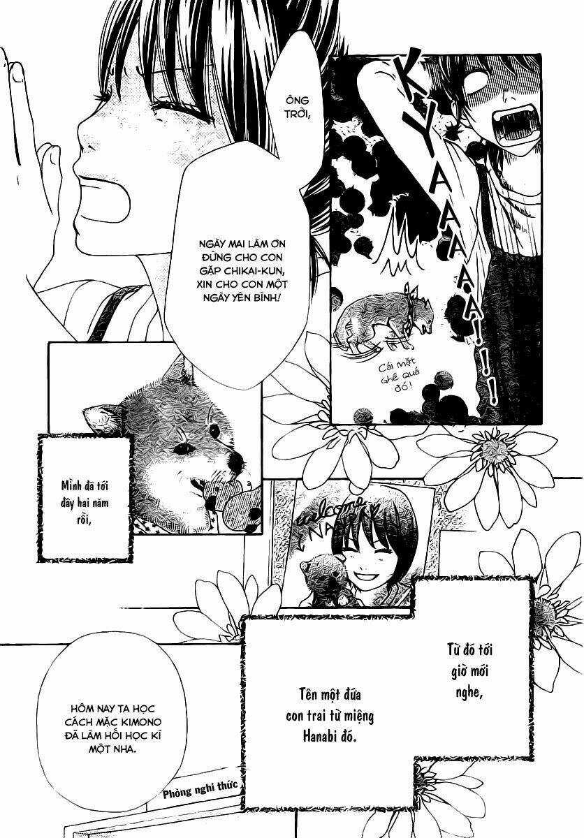 Koibana! - Koiseyo Hanabi Chapter 2 trang 14