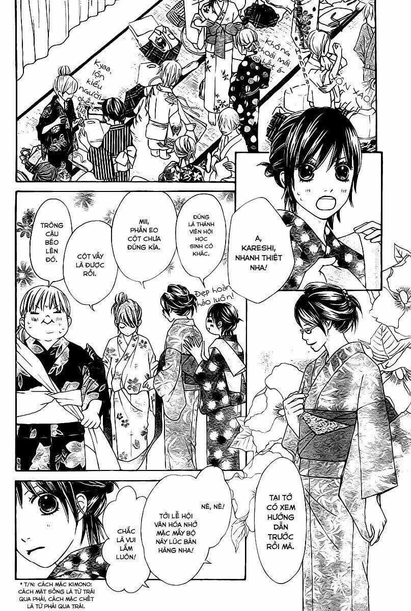 Koibana! - Koiseyo Hanabi Chapter 2 trang 15