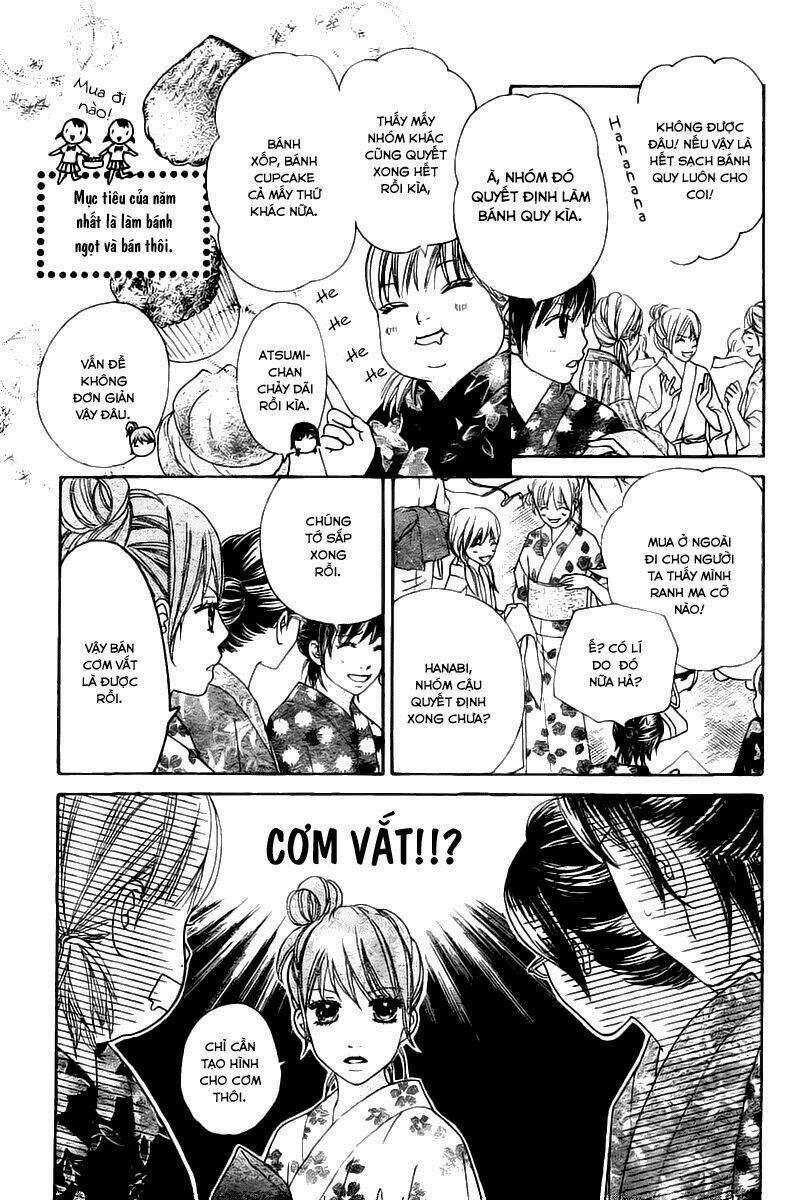 Koibana! - Koiseyo Hanabi Chapter 2 trang 16