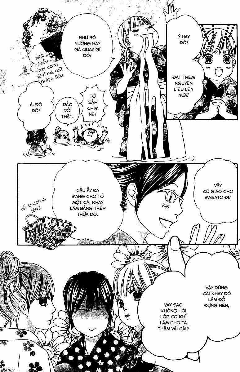 Koibana! - Koiseyo Hanabi Chapter 2 trang 17