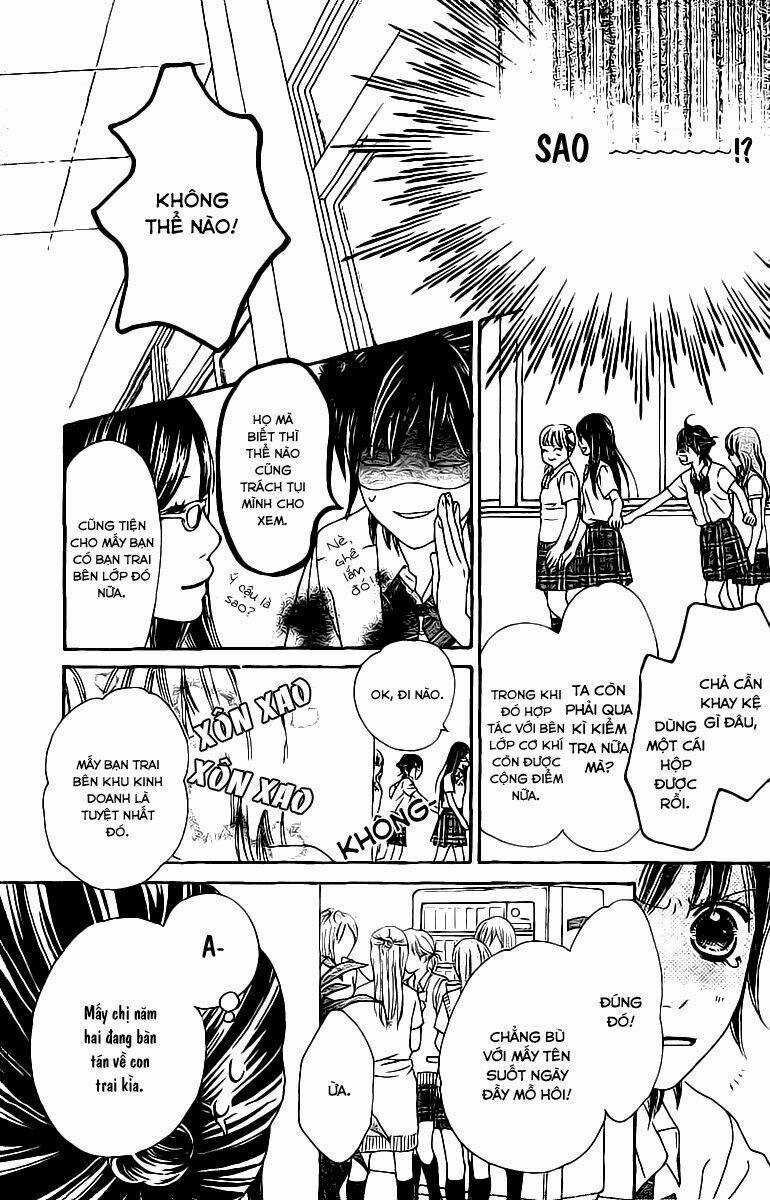 Koibana! - Koiseyo Hanabi Chapter 2 trang 18