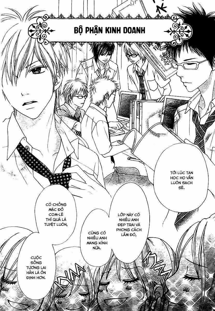 Koibana! - Koiseyo Hanabi Chapter 2 trang 19