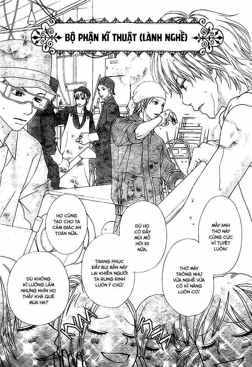 Koibana! - Koiseyo Hanabi Chapter 2 trang 20