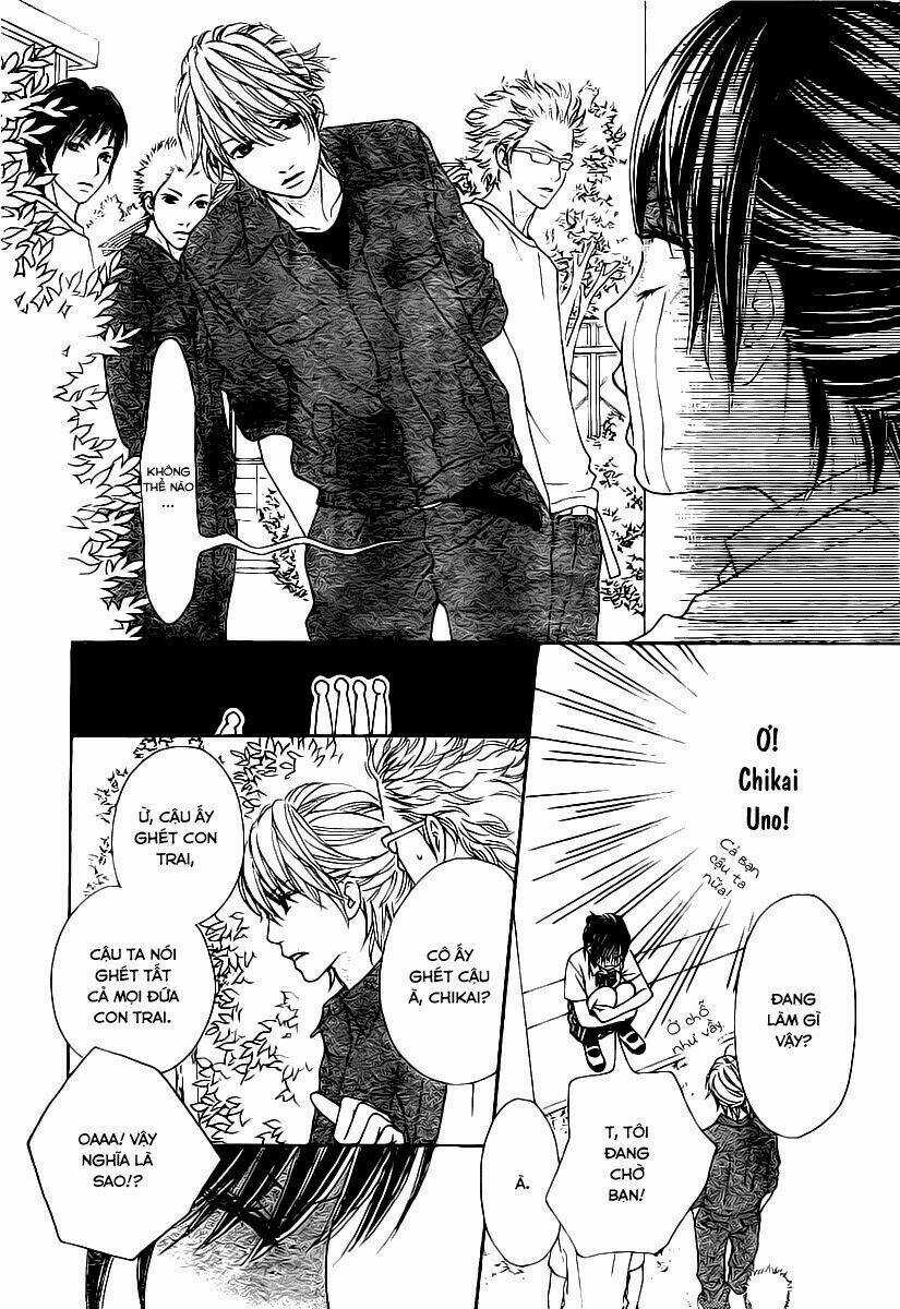 Koibana! - Koiseyo Hanabi Chapter 2 trang 22